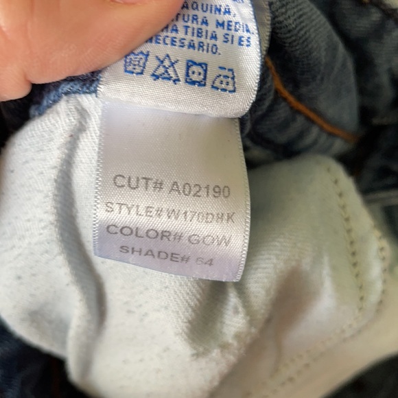 Hudson Jeans W170DHK - Picture 7 of 7